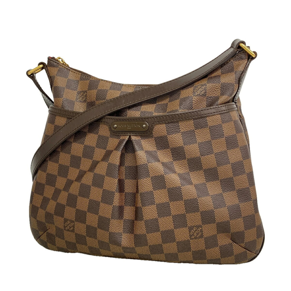 Louis Vuitton Damier Bloomsbury PM Shoulder Bag N42251 Ebene (Women's)